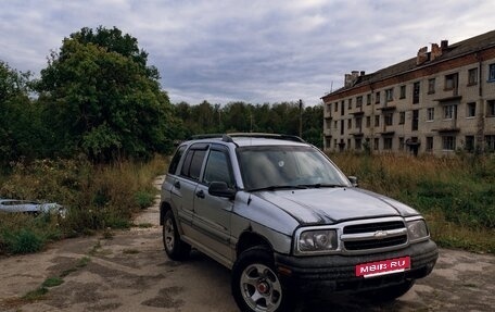 Chevrolet Tracker II, 2001 год, 410 000 рублей, 11 фотография