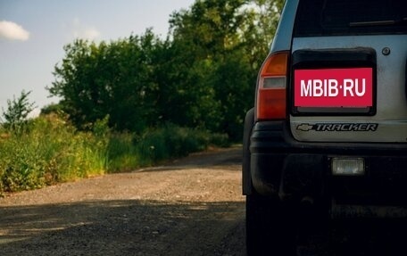 Chevrolet Tracker II, 2001 год, 410 000 рублей, 6 фотография