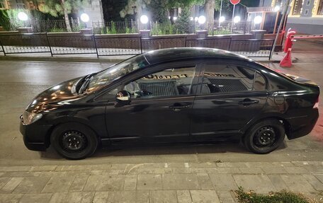 Honda Civic VIII, 2008 год, 650 000 рублей, 2 фотография