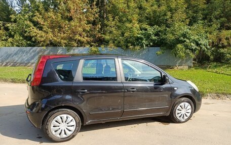 Nissan Note II рестайлинг, 2007 год, 537 000 рублей, 6 фотография