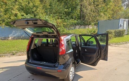 Nissan Note II рестайлинг, 2007 год, 537 000 рублей, 4 фотография