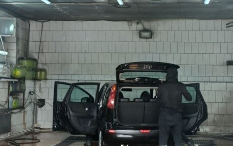 Nissan Note II рестайлинг, 2007 год, 537 000 рублей, 2 фотография