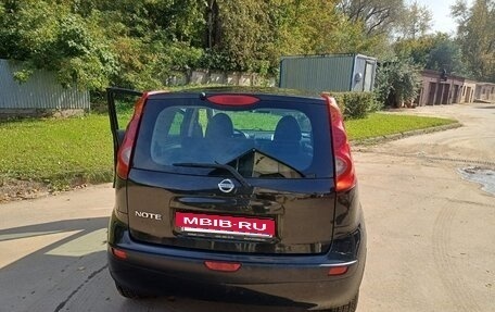 Nissan Note II рестайлинг, 2007 год, 537 000 рублей, 5 фотография