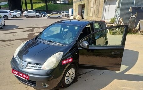 Nissan Note II рестайлинг, 2007 год, 537 000 рублей, 3 фотография