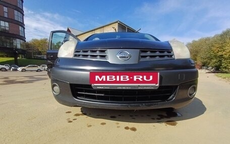 Nissan Note II рестайлинг, 2007 год, 537 000 рублей, 9 фотография