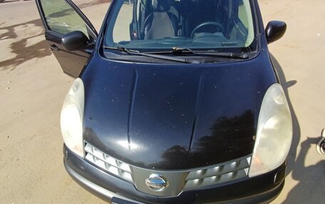 Nissan Note II рестайлинг, 2007 год, 537 000 рублей, 7 фотография