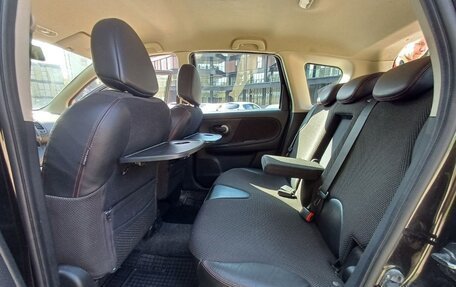 Nissan Note II рестайлинг, 2007 год, 537 000 рублей, 18 фотография