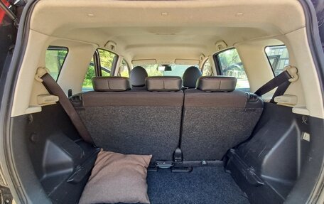 Nissan Note II рестайлинг, 2007 год, 537 000 рублей, 17 фотография