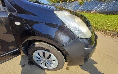 Nissan Note II рестайлинг, 2007 год, 537 000 рублей, 10 фотография