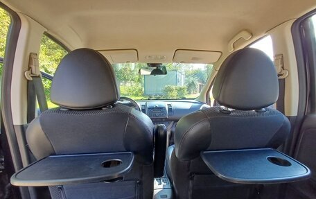 Nissan Note II рестайлинг, 2007 год, 537 000 рублей, 19 фотография