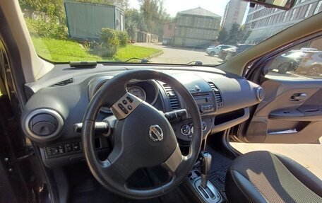 Nissan Note II рестайлинг, 2007 год, 537 000 рублей, 21 фотография