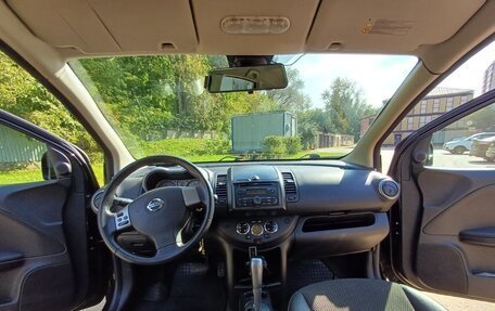 Nissan Note II рестайлинг, 2007 год, 537 000 рублей, 20 фотография