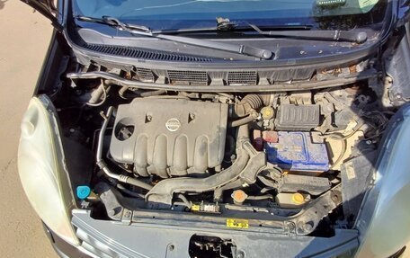 Nissan Note II рестайлинг, 2007 год, 537 000 рублей, 14 фотография