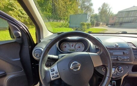 Nissan Note II рестайлинг, 2007 год, 537 000 рублей, 23 фотография
