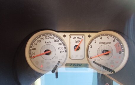 Nissan Note II рестайлинг, 2007 год, 537 000 рублей, 24 фотография