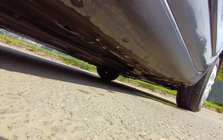 Nissan Note II рестайлинг, 2007 год, 537 000 рублей, 27 фотография