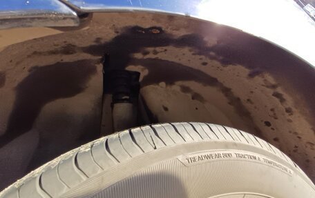 Nissan Note II рестайлинг, 2007 год, 537 000 рублей, 30 фотография