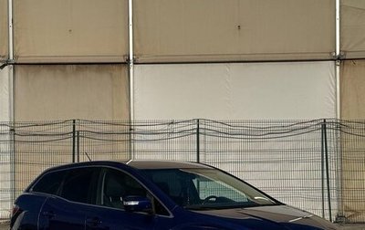 Mazda CX-7 I рестайлинг, 2008 год, 795 000 рублей, 1 фотография