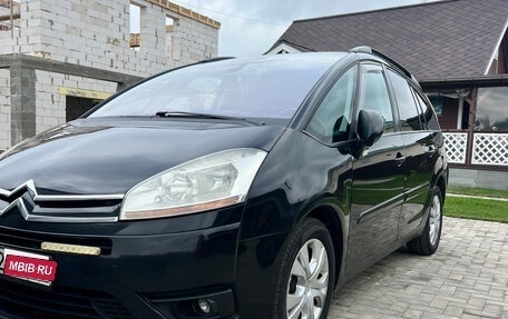 Citroen C4 Picasso II рестайлинг, 2008 год, 540 000 рублей, 1 фотография