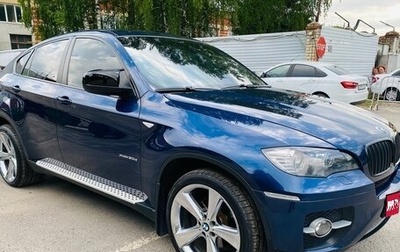 BMW X6, 2008 год, 2 000 000 рублей, 1 фотография
