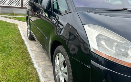 Citroen C4 Picasso II рестайлинг, 2008 год, 540 000 рублей, 2 фотография