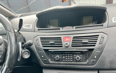 Citroen C4 Picasso II рестайлинг, 2008 год, 540 000 рублей, 8 фотография
