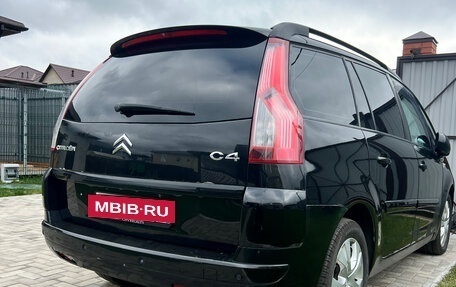 Citroen C4 Picasso II рестайлинг, 2008 год, 540 000 рублей, 3 фотография