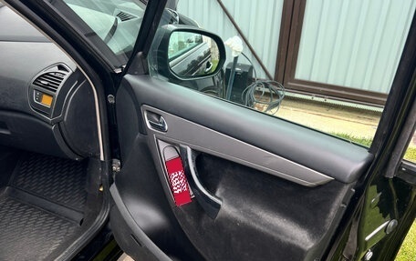 Citroen C4 Picasso II рестайлинг, 2008 год, 540 000 рублей, 12 фотография