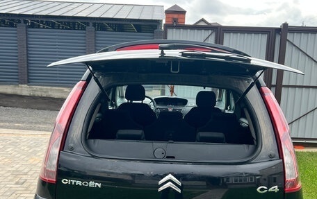 Citroen C4 Picasso II рестайлинг, 2008 год, 540 000 рублей, 5 фотография