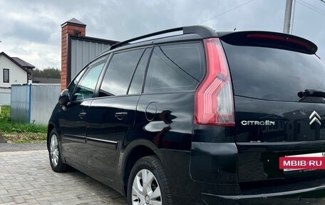 Citroen C4 Picasso II рестайлинг, 2008 год, 540 000 рублей, 4 фотография