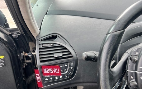 Citroen C4 Picasso II рестайлинг, 2008 год, 540 000 рублей, 9 фотография