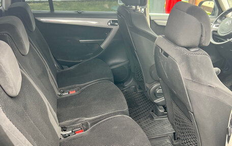 Citroen C4 Picasso II рестайлинг, 2008 год, 540 000 рублей, 19 фотография