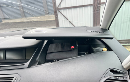 Citroen C4 Picasso II рестайлинг, 2008 год, 540 000 рублей, 18 фотография