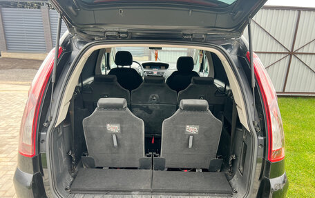 Citroen C4 Picasso II рестайлинг, 2008 год, 540 000 рублей, 23 фотография