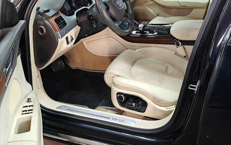 Audi A8, 2011 год, 1 790 000 рублей, 2 фотография