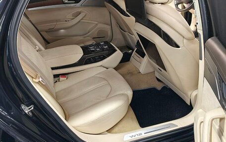 Audi A8, 2011 год, 1 790 000 рублей, 9 фотография