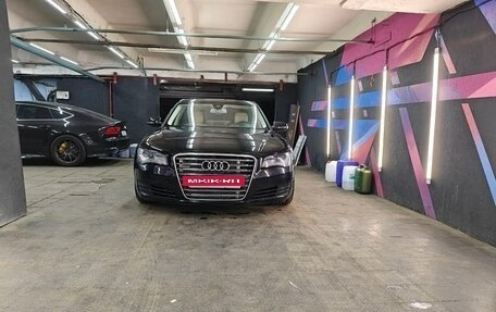 Audi A8, 2011 год, 1 790 000 рублей, 6 фотография