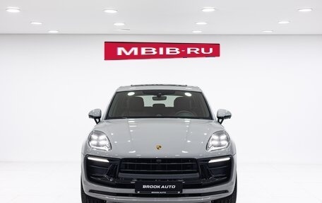 Porsche Macan I рестайлинг, 2025 год, 12 790 000 рублей, 2 фотография