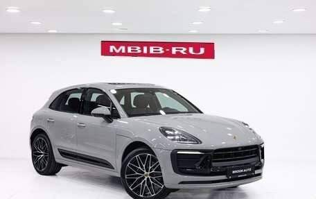 Porsche Macan I рестайлинг, 2025 год, 12 790 000 рублей, 3 фотография