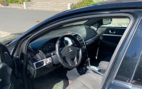 Mitsubishi Galant IX, 2006 год, 470 000 рублей, 6 фотография