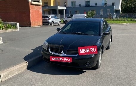 Mitsubishi Galant IX, 2006 год, 470 000 рублей, 2 фотография
