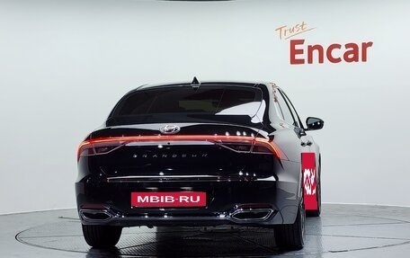 Hyundai Grandeur, 2020 год, 2 654 281 рублей, 3 фотография