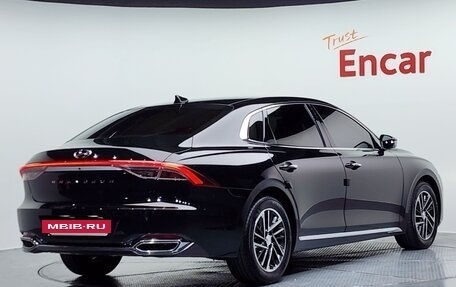 Hyundai Grandeur, 2020 год, 2 654 281 рублей, 5 фотография