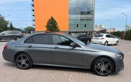 Mercedes-Benz E-Класс, 2017 год, 3 750 000 рублей, 18 фотография