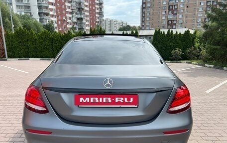 Mercedes-Benz E-Класс, 2017 год, 3 750 000 рублей, 13 фотография