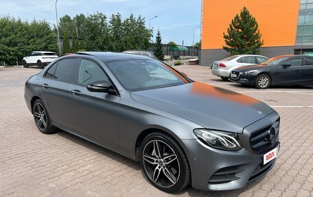 Mercedes-Benz E-Класс, 2017 год, 3 750 000 рублей, 22 фотография