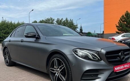 Mercedes-Benz E-Класс, 2017 год, 3 750 000 рублей, 20 фотография