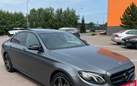 Mercedes-Benz E-Класс, 2017 год, 3 750 000 рублей, 21 фотография