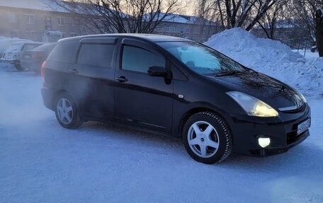 Toyota Wish II, 2007 год, 9 фотография