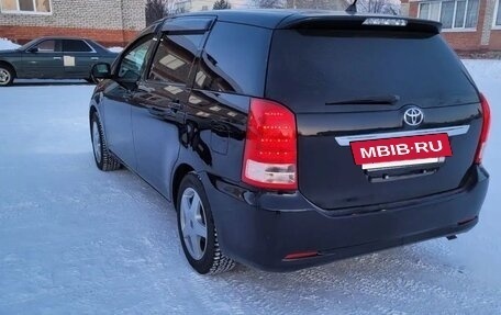Toyota Wish II, 2007 год, 8 фотография
